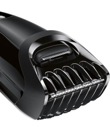 Buy Braun BT5050 Beard Trimmer - 25 Length Settings Precision Trimmer Charger & Case | International Shipping Available - Buy Online on GoSupps.com