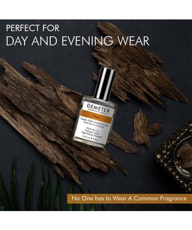 DEMETER Oud 1 Oz Cologne Spray Perfume for Women And Men 1 Fl Oz (Pack of 1) - Buy Online on GoSupps.com