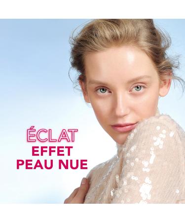 Bourjois Healthy Mix 03 Medium clair Glow Tint Essence Effet peau nue Fini clatant Hydratant teint la texture fra che et l g re Formule clean et v gane 30 ml L ger et moyen - Buy Online on GoSupps.com