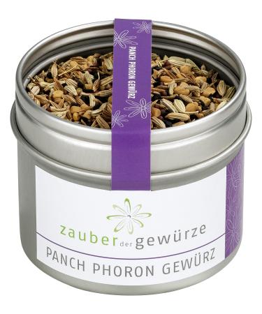 Magic of Spices Panch Phoron North Indian five-spice blend subtle spiciness 65g Panch Phoron spice