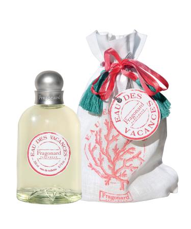 Hackerdom Fragonard Parfumeur Eau des Vacances Eau de Toilette (200 ml)