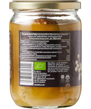 Biona Biona Organic Plain Tempeh 400g - Buy Online on GoSupps.com