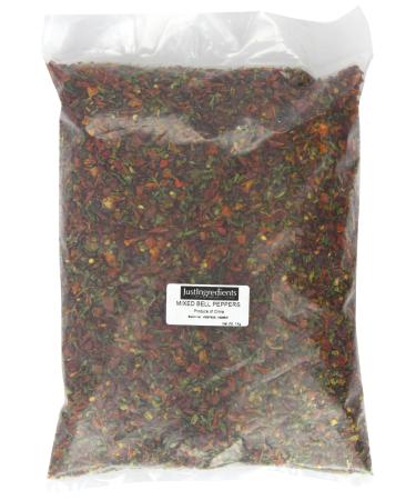 JustIngredients Essentials Mixed Bell Peppers 1 kg