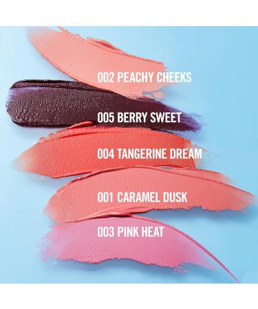 Rimmel Kind & Free Multi-Stick 004 Tangerine Dream - Vegan and Cruelty-Free Makeup - Buy Online on GoSupps.com