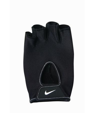 Nike Women's Fundamental Training Gloves Black/White Medium