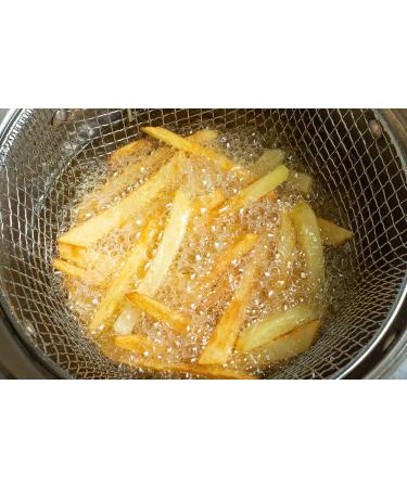 Organic Brat & Salad Oil - 100% High Oleic Sunflower Oil 5L - Ideal for Frying & Cooking | Catcup - Buy Online on GoSupps.com