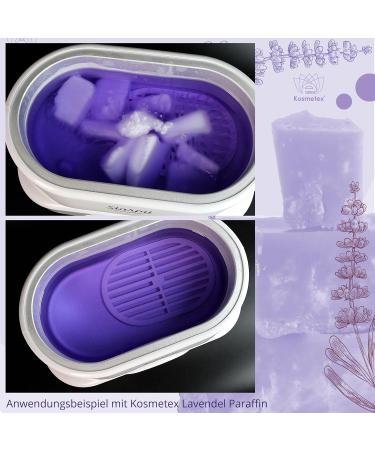 Starpil Paraffin Large Heater 3 kg - Ideal for Kosmetex Paraffin Bath | International Shipping Available - Buy Online on GoSupps.com