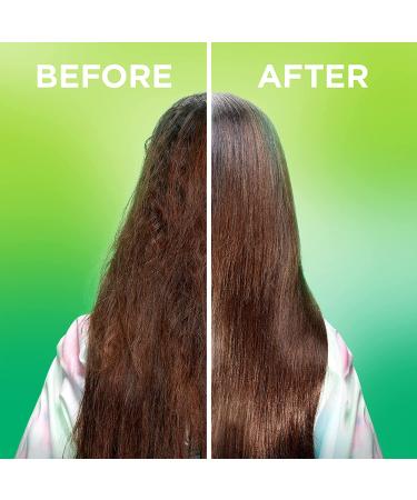 Garnier Fructis Sleek & Shine Shampoo Conditioner + Moroccan Oil Set - 3 Piece Kit for Frizzy & Dry Hair with Argan Oil - Buy Online on GoSupps.com