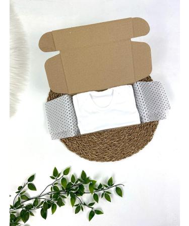 All About the Bump Nanny Boxed Baby Announcement Bodysuit Vest 0 Months - Buy Online on GoSupps.com