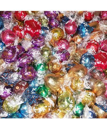 Chocolate Mix Chocolate 1 kg Lindt Lindor assorted - Buy Online on GoSupps.com
