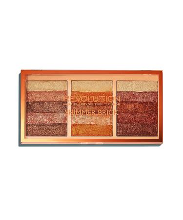 Revolution Shimmer Brick Palette