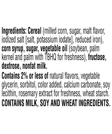 Kellogg's Frosted Flakes Cereal Bars - Original On-The-Go Snack, 38.4 Oz (Pack of 8) - Buy Online on GoSupps.com