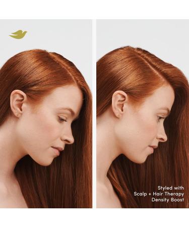 Dove Density Boost Clarifying Shampoo - Gentle Cleansing with Vitamin B3 & Zinc 9.25 oz - 0% Sulfates for Scalp & Hair Therapy | International Shipping - Buy Online on GoSupps.com