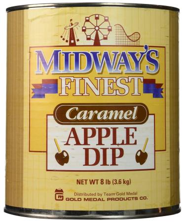 Midway's Finest Caramel Apple Dip (8 Lb. can)