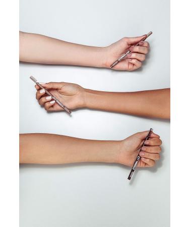 Eternal Automatic Water Resistant Eyebrow Liner Set - Long Lasting, High Precision Brow Definer (3 Pack) - Buy Online on GoSupps.com