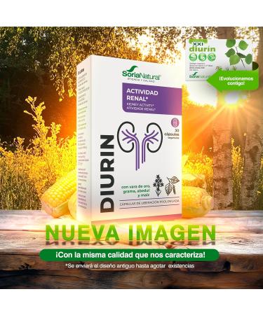  Soria Natural Soria Natural Food Supplement - 150g - Buy Online on GoSupps.com