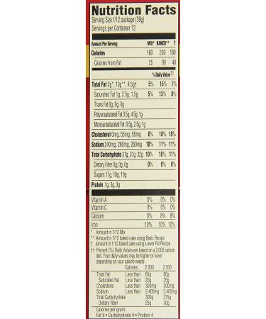 Duncan Hines Moist Yellow Cake Mix 18.25 oz - Buy Online on GoSupps.com
