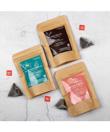 YUMBUCHA Quick-Boil Boba Making Kit | Boba Tea Kit for 30 Drinks | Reusable Cup & Straw | DIY Bubble Tea with Tapioca Pearls & Premium Teas - Buy Online on GoSupps.com