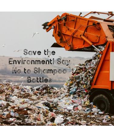 MNSC Bay Rum Solid Shampoo Bar & Beard Wash | Sulfate-Free Eco-Friendly Vegan All-Natural | Made in USA - International Shipping Available - Buy Online on GoSupps.com