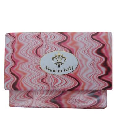 Pink Peony Handmade Florentine Soap | Luxurious Natural Fragrance | Shop Internationally - Buy Online on GoSupps.com