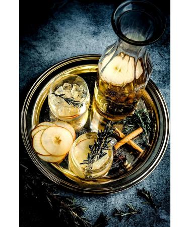 Kamelur 500g Organic Dried Rosemary Cut sprigs of rosemary can be used to make a delicious rosemary herbal tea - Buy Online on GoSupps.com