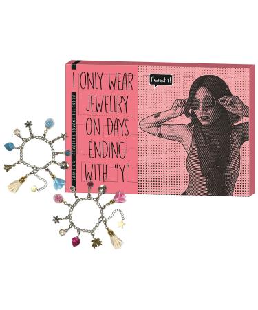 Boulevard de Beaut Shine On - Jewellry Advent Calendar - the calendar for jewelry lovers 24 pieces