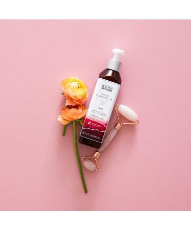 Aura Cacia Gentle Cleansing Oil Floral 8 fl oz â€“ Natural Skin Care - Buy Online on GoSupps.com