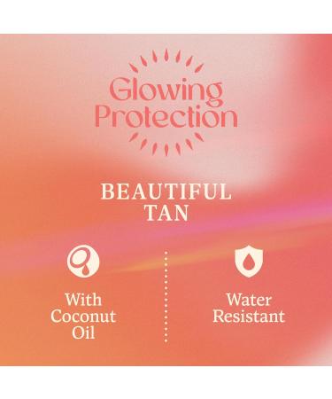 Hawaiian Tropic Satin Protection Sunscreen SPF 30 Mini 100ml - Best SPF Care for Sun Protection | International Shipping Available - Buy Online on GoSupps.com
