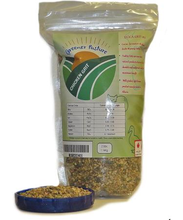 2.5lbs Chicken Grit Silica Sand - Buy Online on GoSupps.com