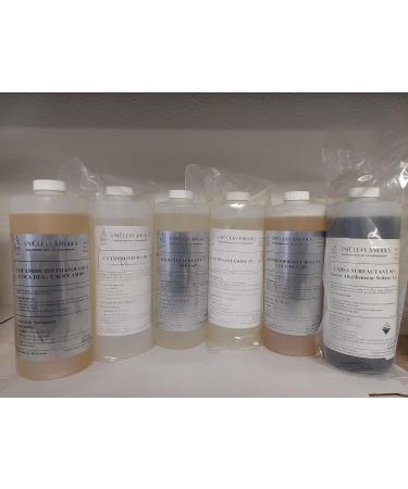 Buy Triethanolamine 99.9% - USA Made 1 Gallon (128 fl oz) - Premium Quality for Global Shipping - Buy Online on GoSupps.com