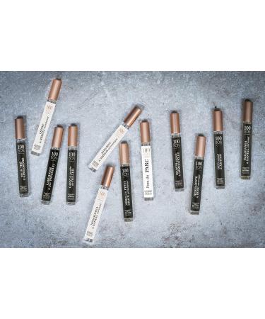 100BON Eau De The & Gingembre Tea & Ginger Scent for Women & Men Energizing Organic Fragrance - Sweet Citrus & Spicy Notes - 100% Natural Fragrance Concentrate Spray 0.5 Fl Oz Concentrate Fragrance 0.5 Fl Oz (Pack of 1) - Buy Online on GoSupps.com