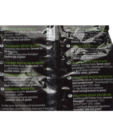 Biona Organic White Fusilli 500 g - Buy Online on GoSupps.com