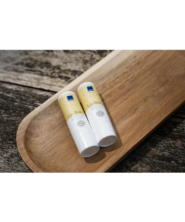 Abena Chapstick Lip Balm | 5g Moisturiser | Fragrance Free | Lip Moisturiser For Lip Repair | Chapstick Lip Balm For Dry Cracked Lips | Lip Treatment for Sensitive Lips - Buy Online on GoSupps.com