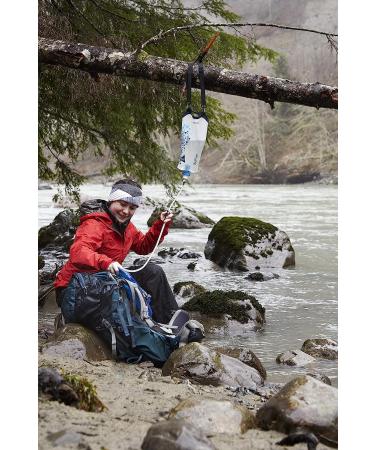 Katadyn Gravity BeFree 3.0L Water Filter - Fast Flow, 0.1 Micron, EZ Clean Membrane - Ideal for Camping, Backpacking, Emergency Preparedness - Buy Online on GoSupps.com