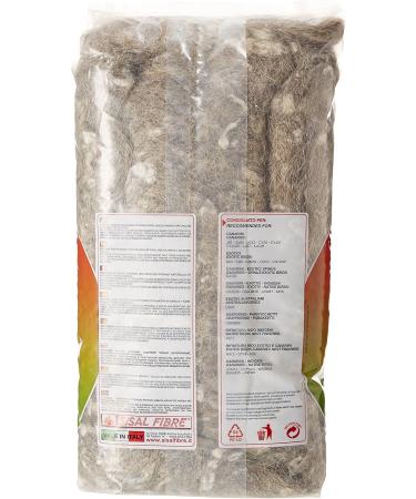 Sisal Fiber Pelo Animal for Birds - 500g | Natural Bedding & Nesting Material | Eco-Friendly Shipping Worldwide - Buy Online on GoSupps.com