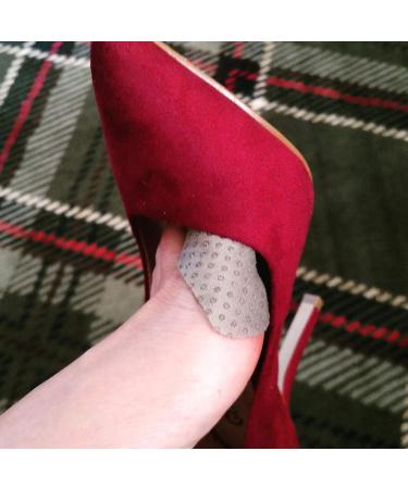 Non-Slip Cushion Grip for Pantyhose & Skin Shoes | Ultimate Comfort & Style - Buy Online on GoSupps.com