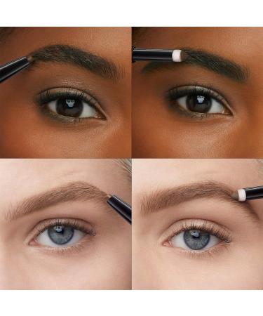 Maybelline Brow Satin Brunette X - Define and Fill for Perfect Brow Look - Buy Online on GoSupps.com