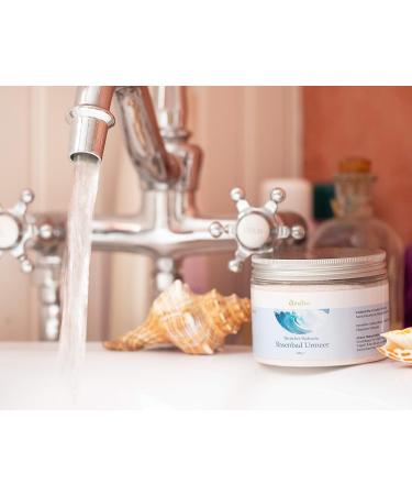 Alkaline Bath Urmeer 600g - Premium Alkaline Bath Salt for Relaxation Foot Soaks & Body Wraps | International Shipping Available - Buy Online on GoSupps.com