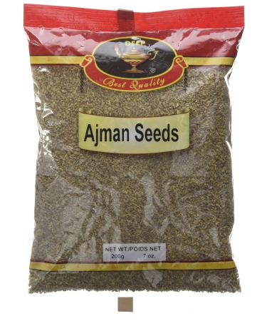 Deep Foods Ajman Seeds, 7oz