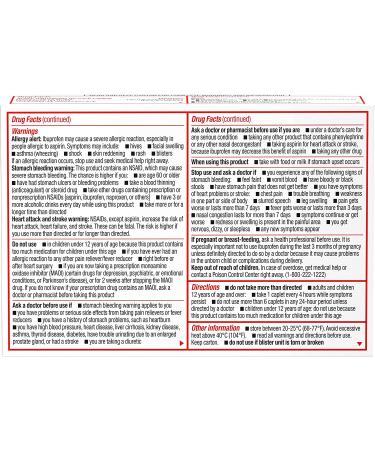 Sudafed PE Non-Drowsy Head Congestion + Pain Relief Caplets - 20 ct - Buy Online on GoSupps.com