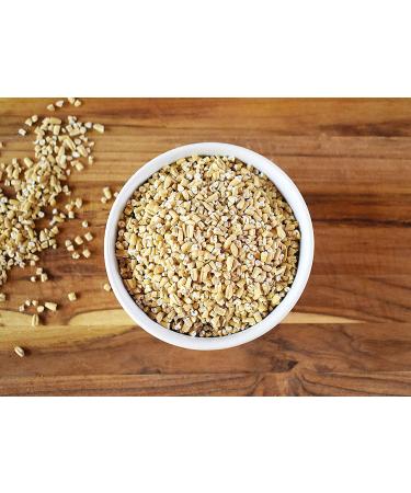 Anthony's Organic Steel Cut Oats 3 lb - Gluten Free, Non GMO, Irish Oatmeal, Whole Grain - Buy Online on GoSupps.com