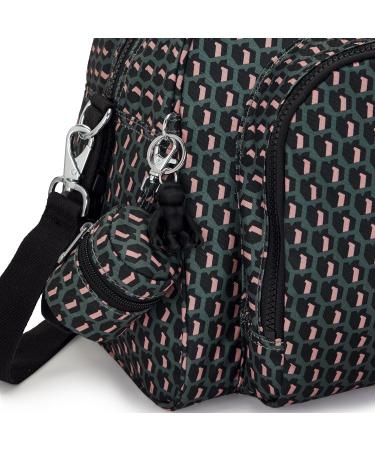 Kipling Women's Camama Baby Bag - Pink, One Size | Stylish and Functional - Buy Online on GoSupps.com