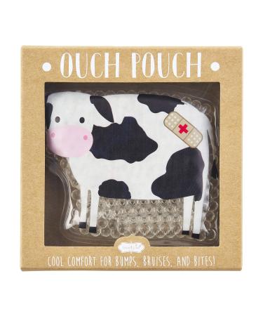 Mud Pie Children's Ouch Pouch, Cow
