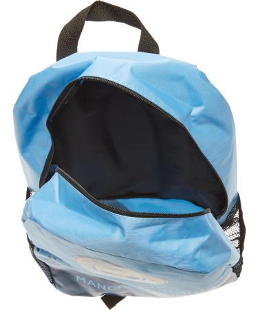 Official Manchester City FC Backpack Bag - Blue Fade - International Shipping Available - Buy Online on GoSupps.com