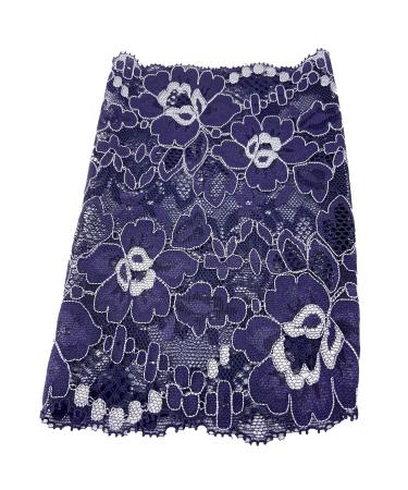 Picc Line Lace Sleeve Cover for Cancer Chemo Diabetes Freestyle Libre - Purple Floral, Wedding/Event - Buy Online on GoSupps.com
