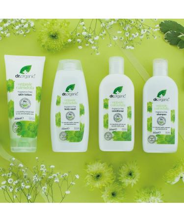 DR ORGANIC Calendula Skin Lotion - Buy Online on GoSupps.com