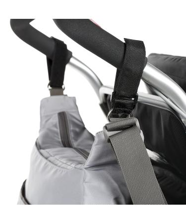 Buy MARV by L SSIG Stylish Baby Changing Bag - Versatile Hospital & Shoulder Bag with Accessories - Urban Gray - Buy Online on GoSupps.com