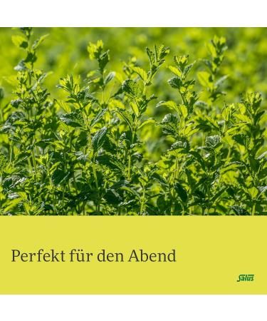  Salus Salus Lime Blossom Tea Lemon Balm 1 x 27 g - Buy Online on GoSupps.com