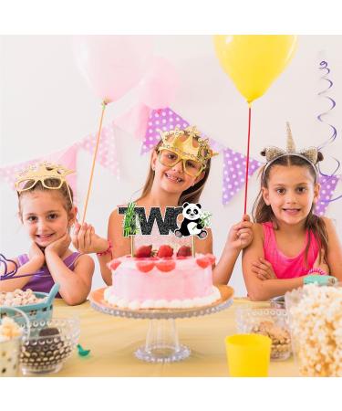Seyal Panda Two Cake Topper - Buy Online on GoSupps.com