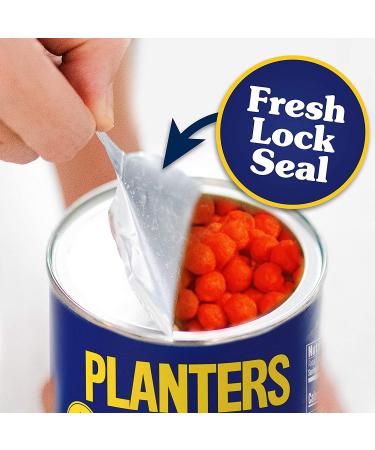 Planters Blazin' Hot Cheez Balls - Cheese Flavored Snacks (6 ct Pack, 2.75 oz Canisters) - Buy Online on GoSupps.com